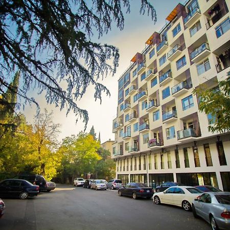 Host Net Iverieli Tbilisi Bagian luar foto