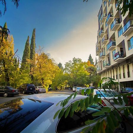 Host Net Iverieli Tbilisi Bagian luar foto