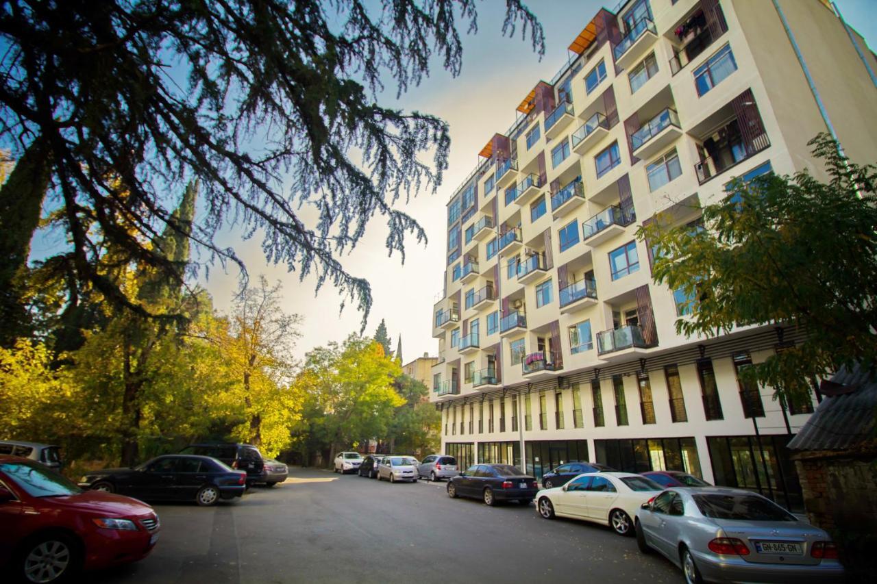 Host Net Iverieli Tbilisi Bagian luar foto